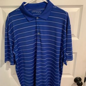 Nike Dri-Fit Golf Shirt